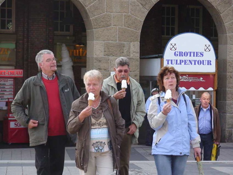 Tulpentour