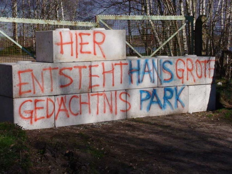 gedaechtnispark